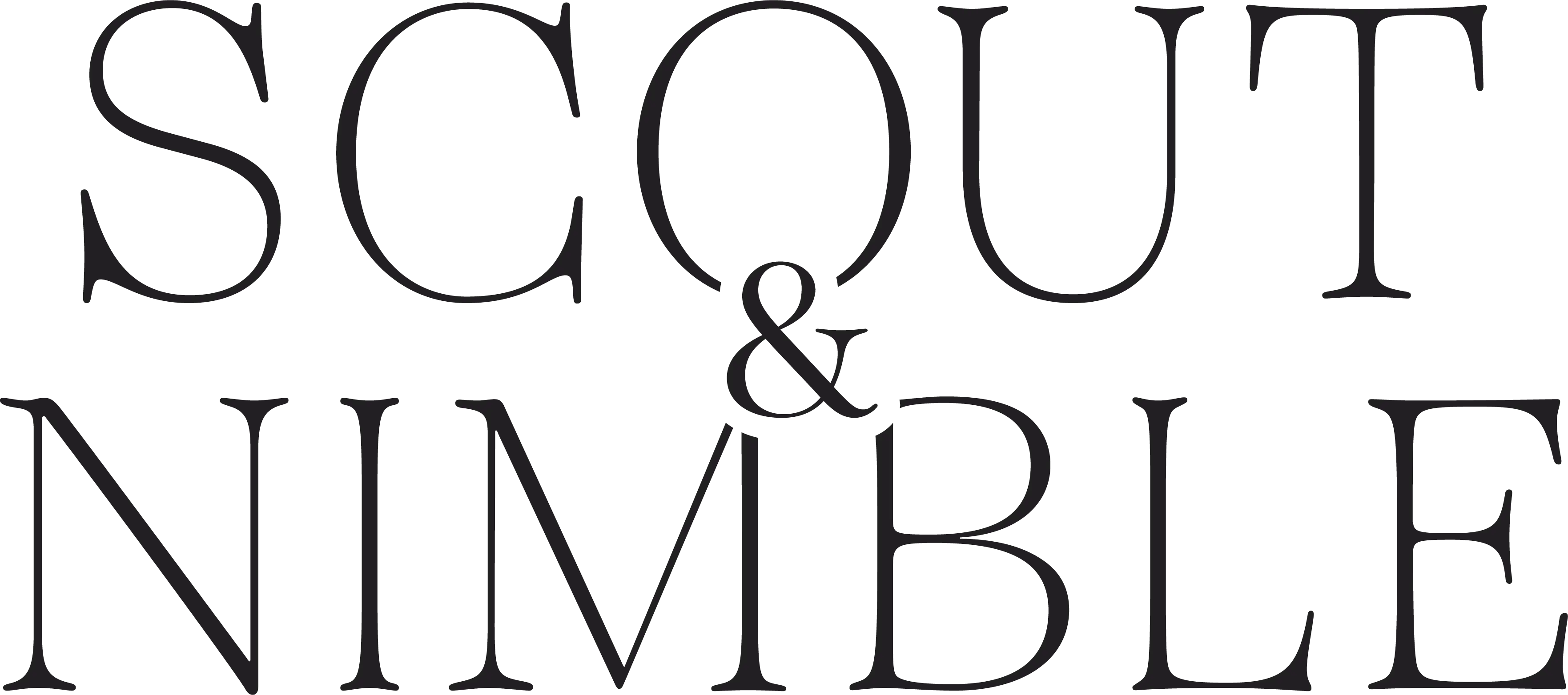 Scout & Nimble