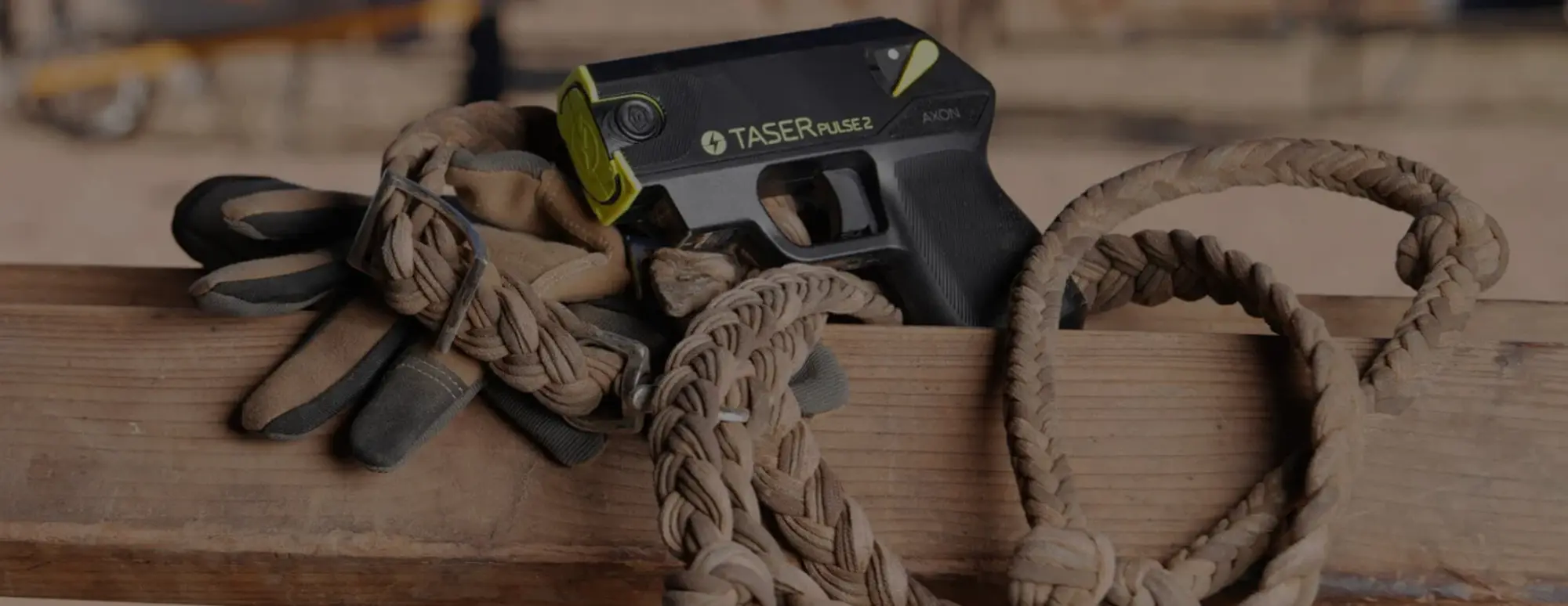 TASER