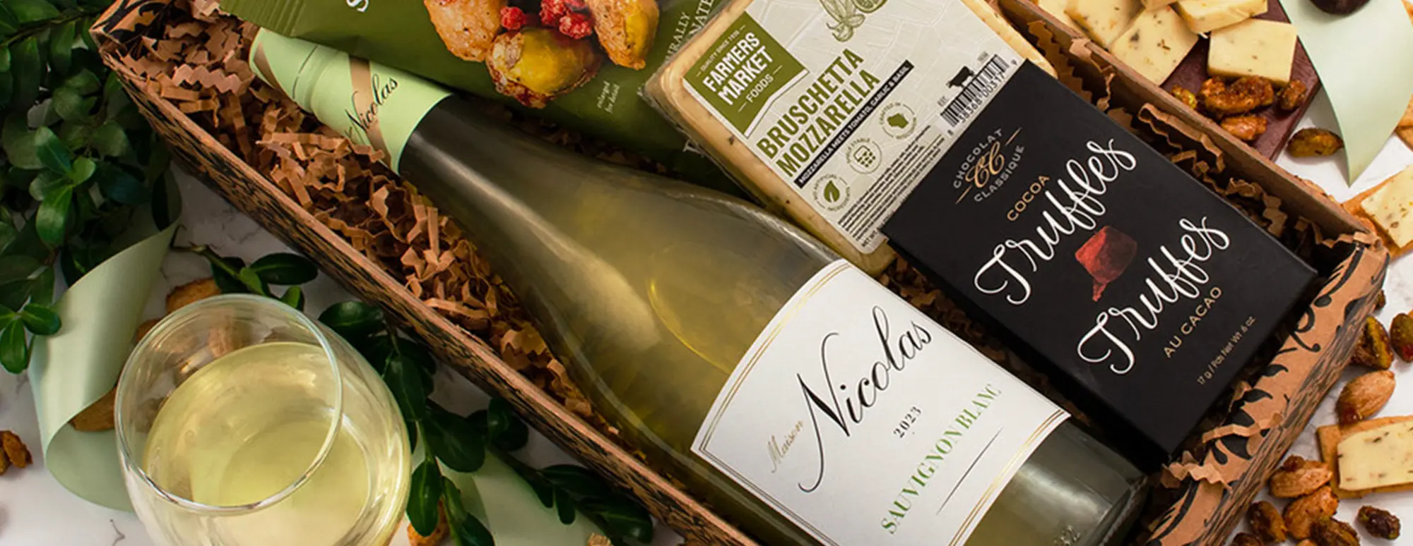 Wine Country Gift Baskets