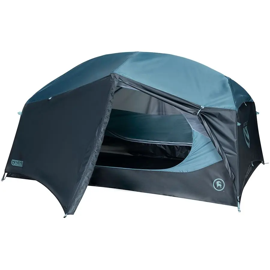 Backcountry x NEMO Nachi Tent: 2-Person 3-Season