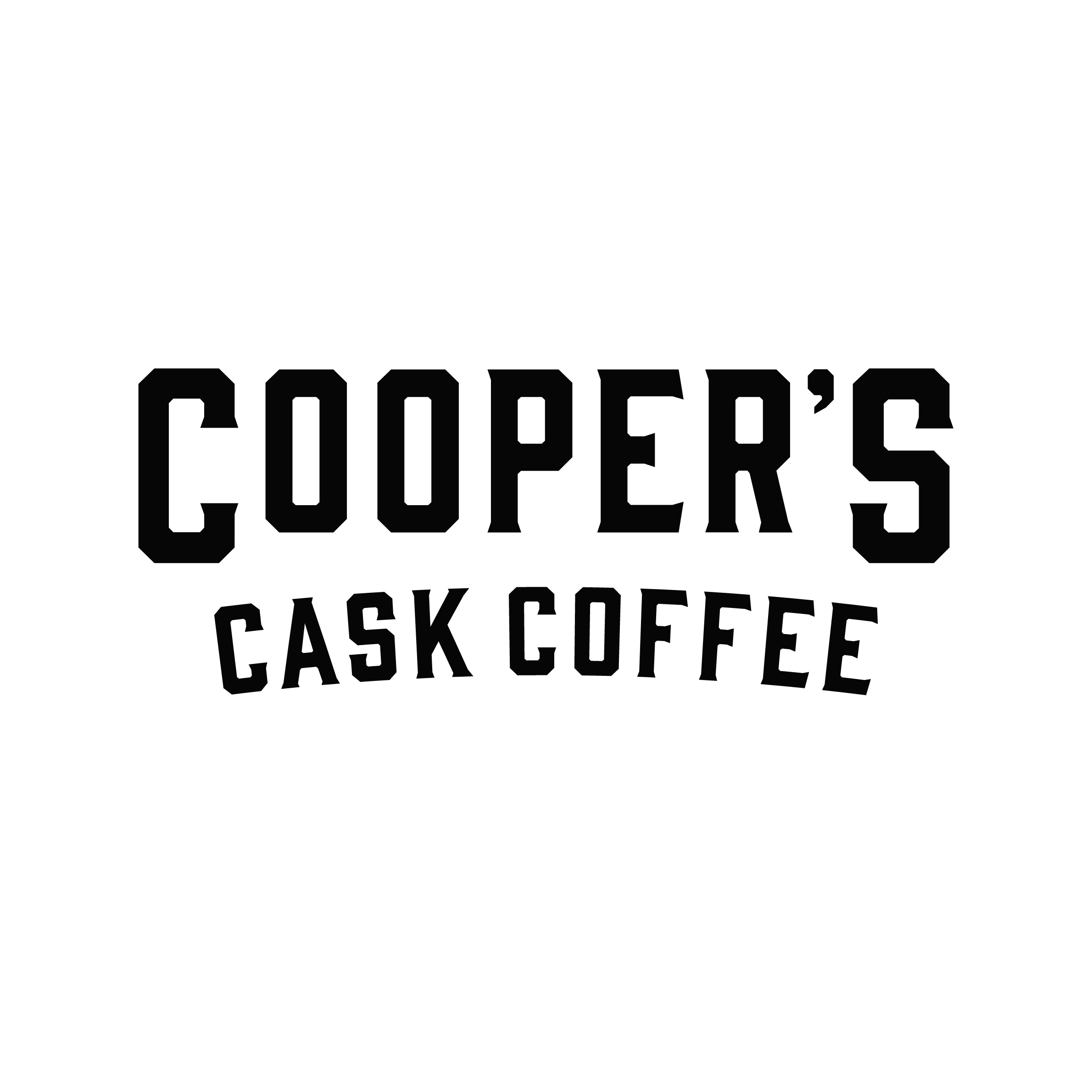 Cooper's Cask Coffee