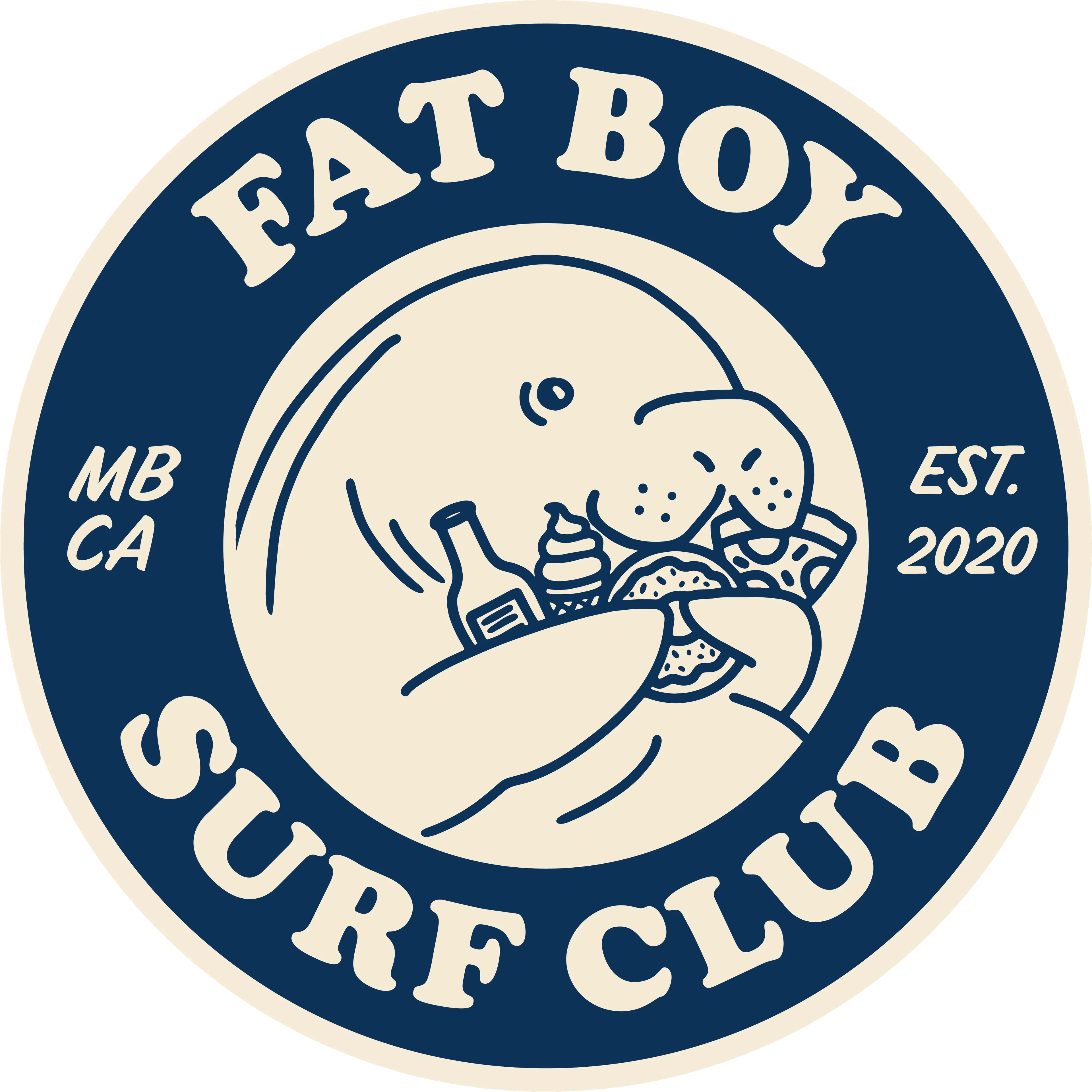 Fat Boy Surf Club