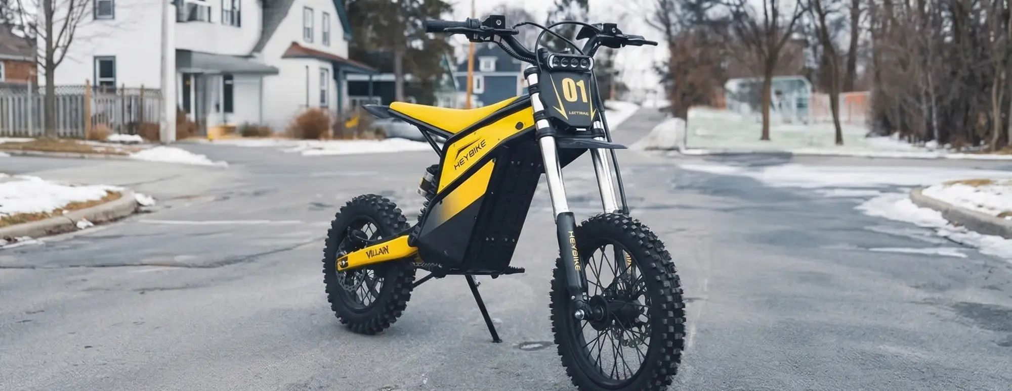 Heybike Sports