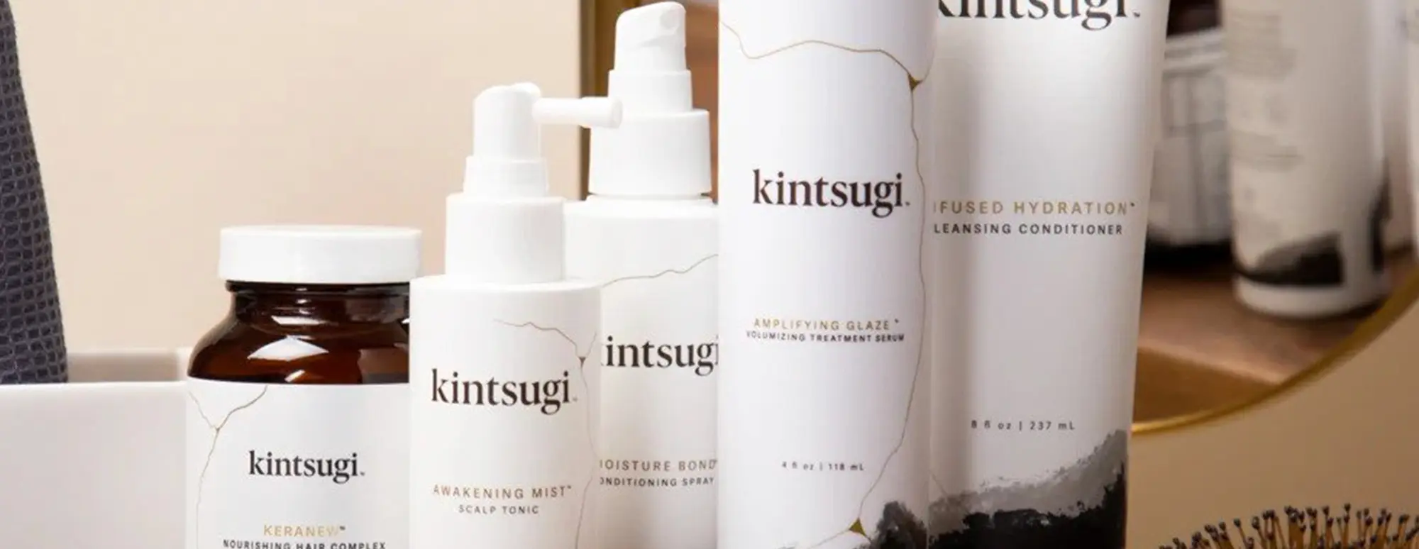 Kintsugi Hair