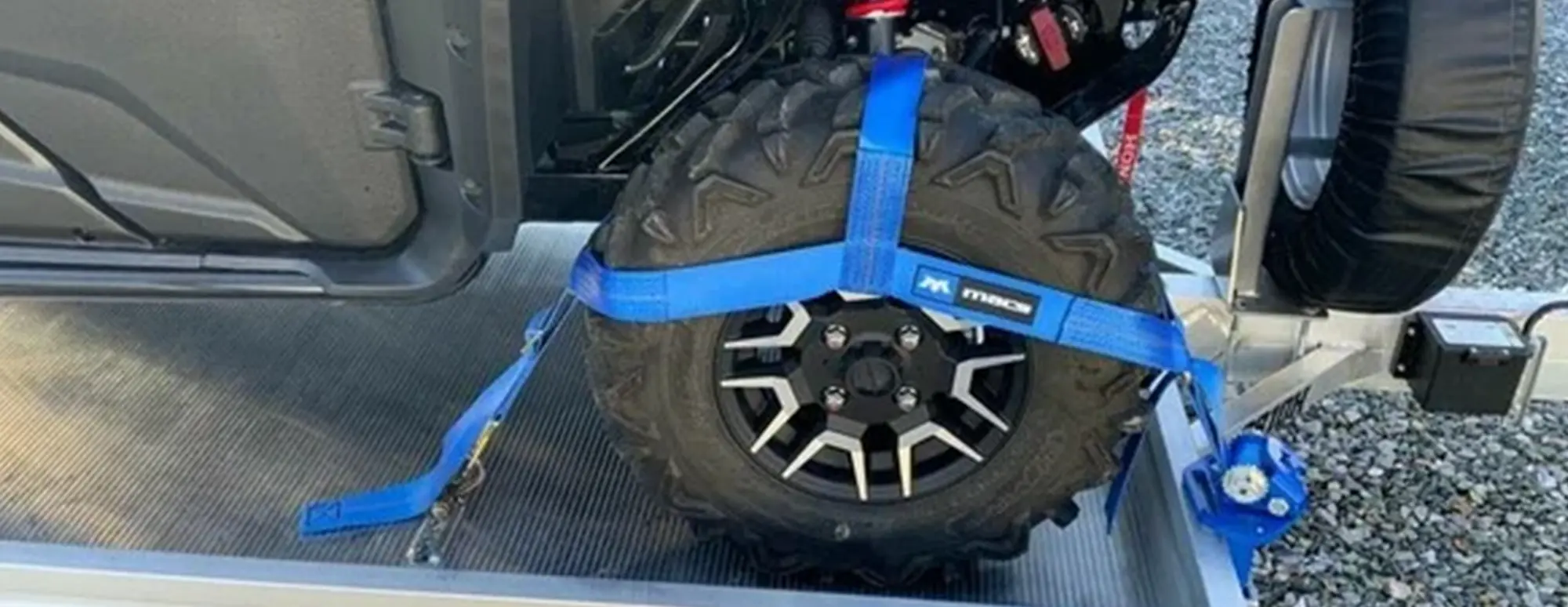 Mac’s Tie Downs