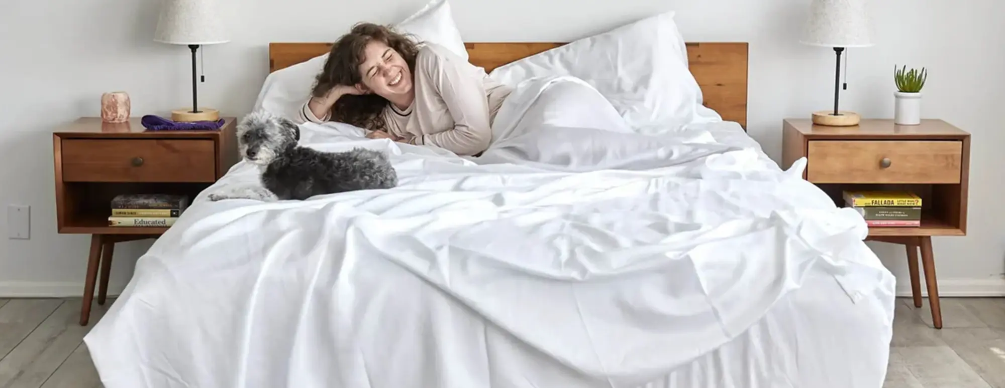 Sheets & Giggles