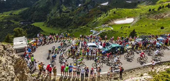 Tour de France Climbing Tips