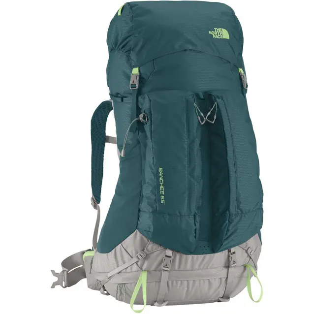 The North Face Banchee 65 Backpack Active Junky