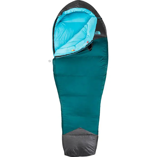 The North Face Blue Kazoo 15