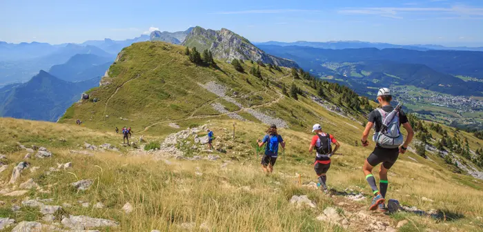 Five Reasons to Trail Run