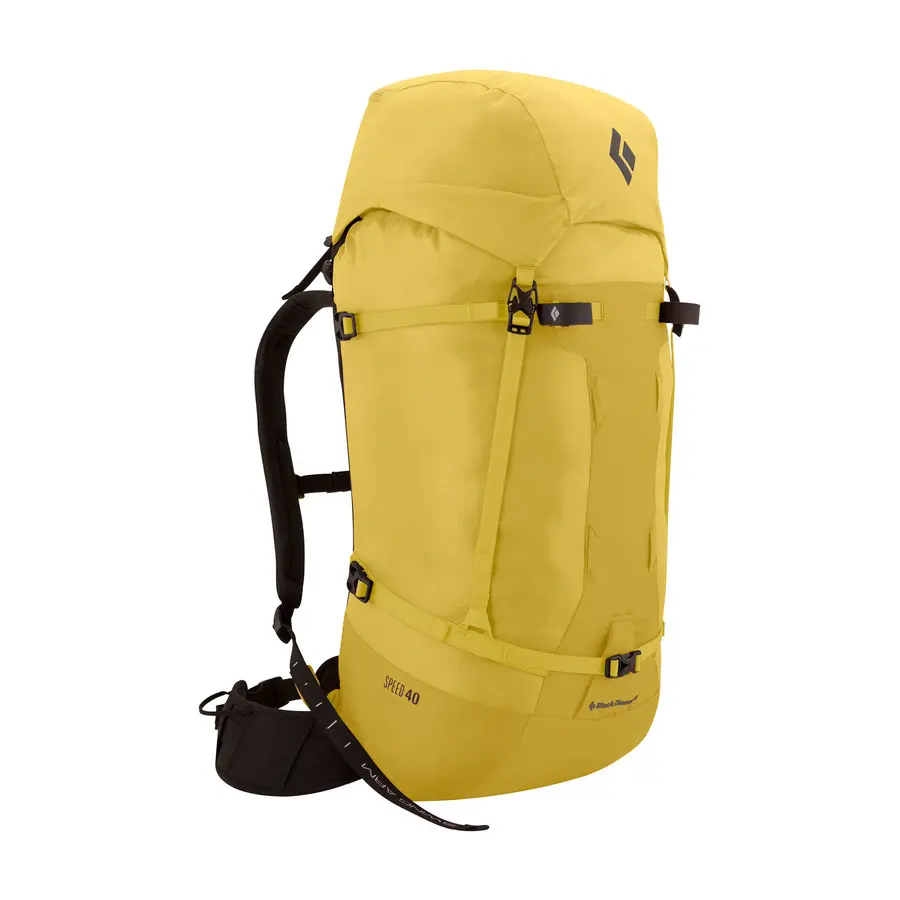 Black Diamond Speed 40 Alpine Pack