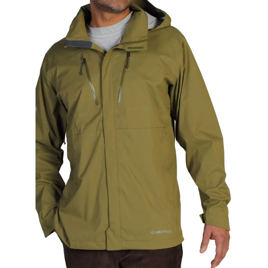 ExOfficio Rain Logic Jacket