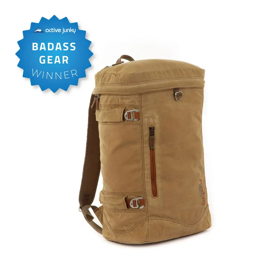 Fishpond River Bank Backpack