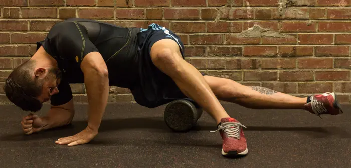 6 Foam Rolling Exercises for Runners