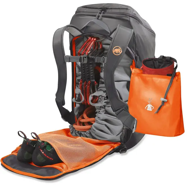 Mammut Neon Gear 45 Pack Active Junky