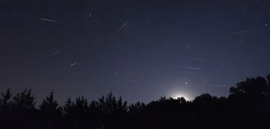 Perseid Meteor Shower: What Is It?