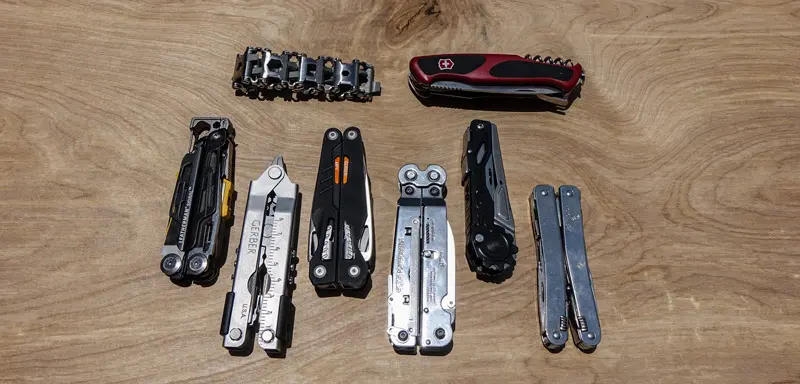 The Best Multi Tools