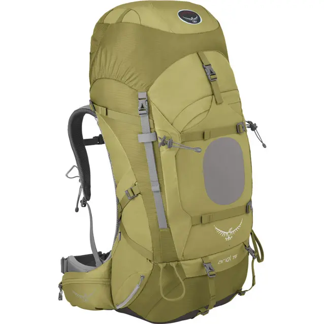 Osprey Packs Ariel 75 Backpack Active Junky