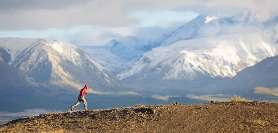 Backstory: Altitude Training for Runners