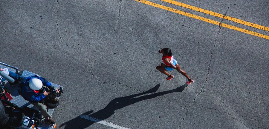 Running Slowing Down, Obstacle Races Battle for Participants