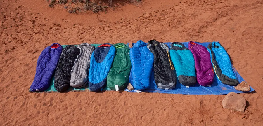 The Best Sleeping Bags