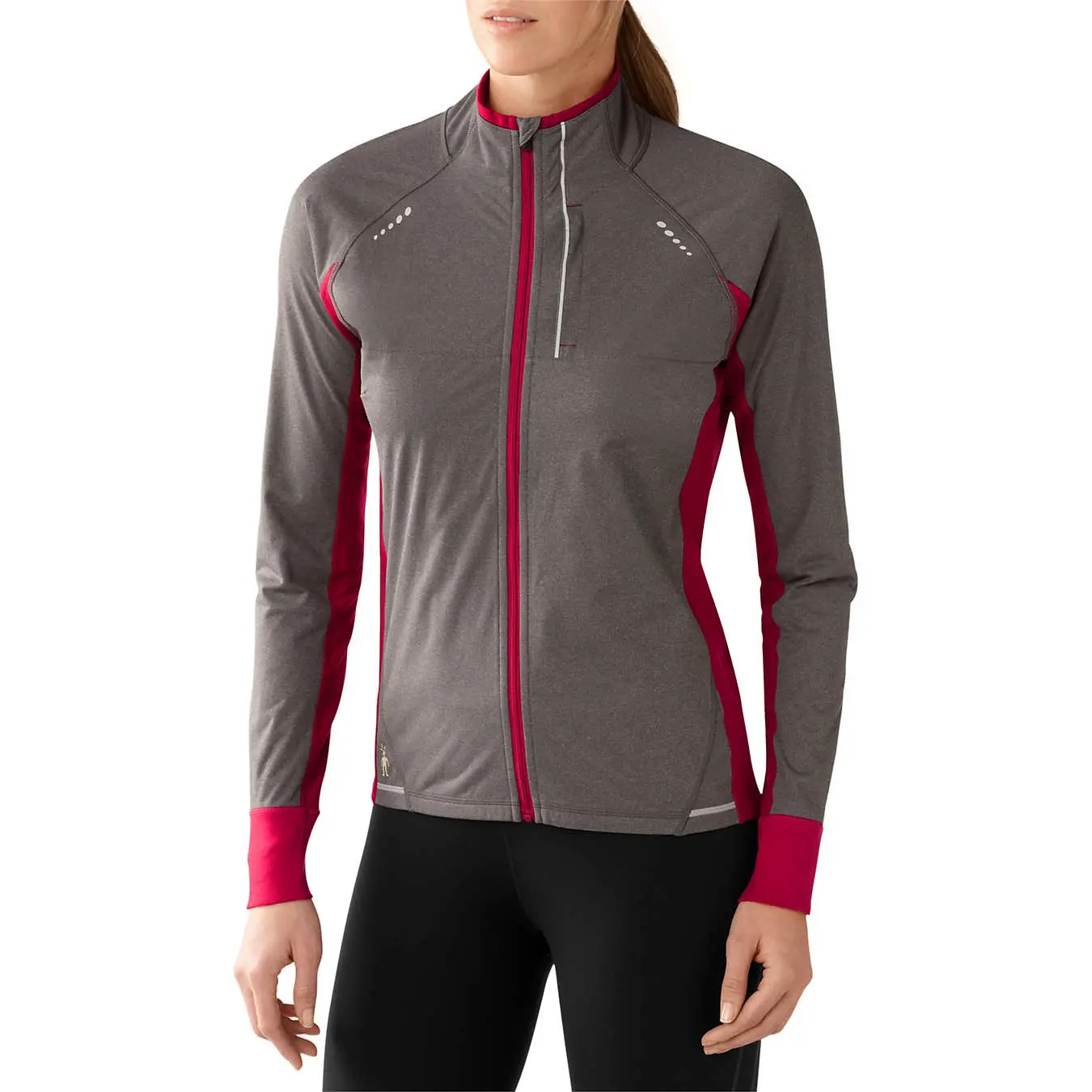 SmartWool PhD Run Divide Jacket - Women's