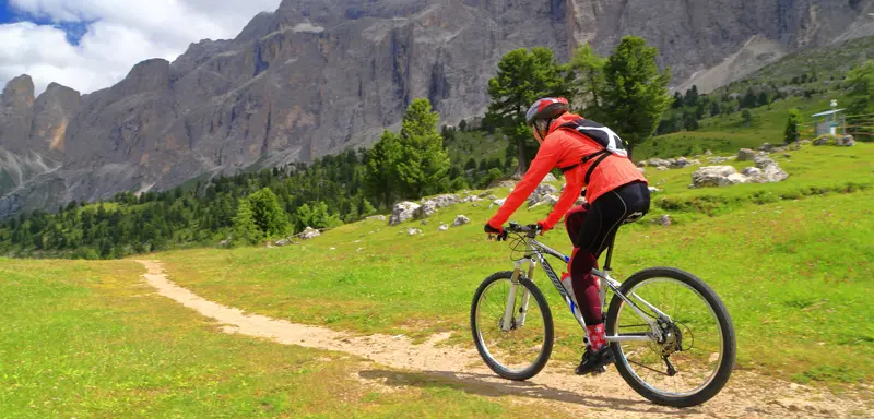 Prepping Your Body for Mountain Bike Season