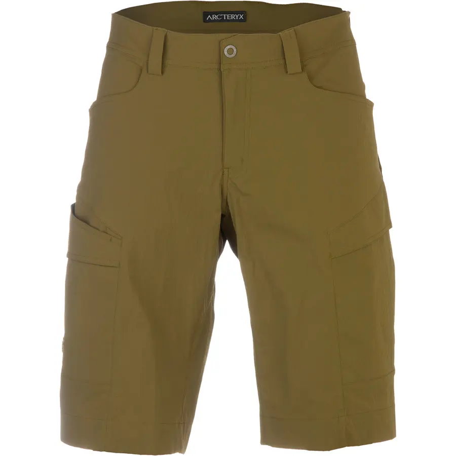 Arc’Teryx Rampart Long Shorts