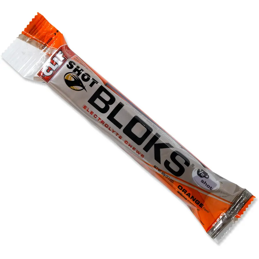 Clif Bloks