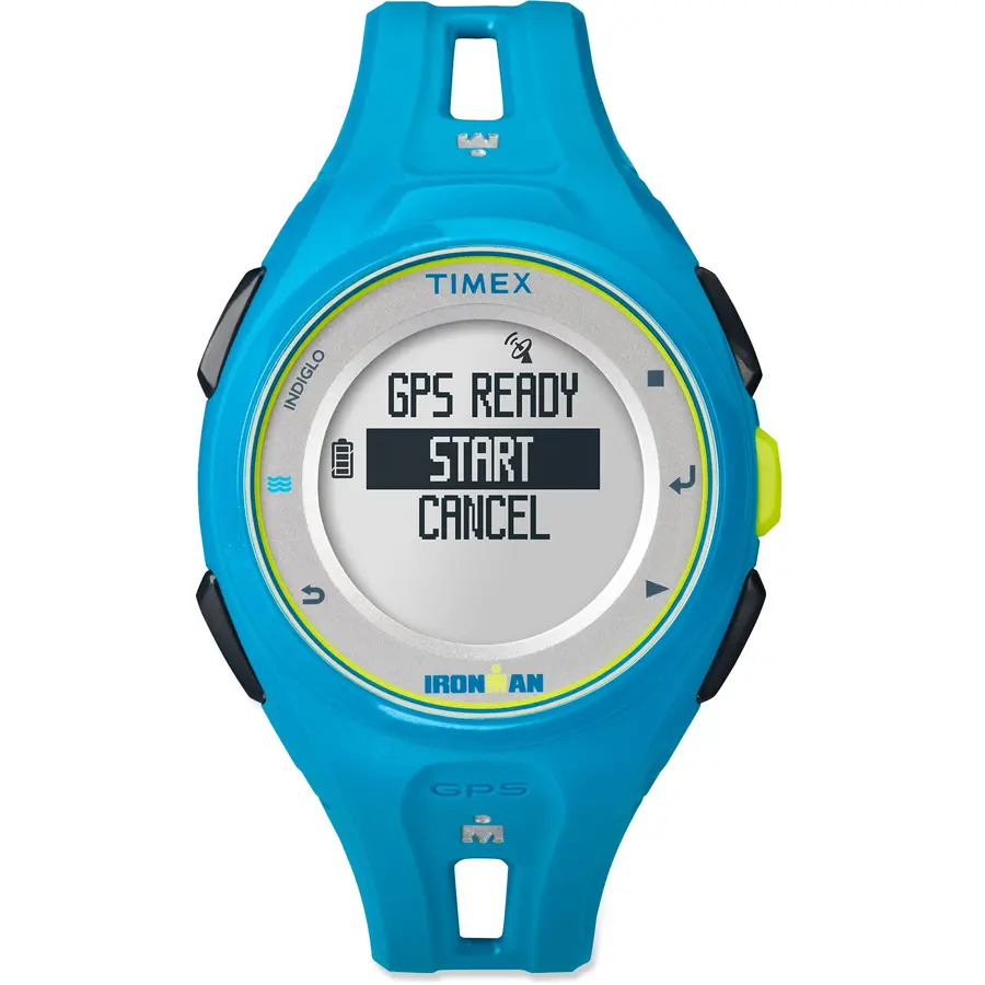 Timex Ironman Run X20 GPS Watch