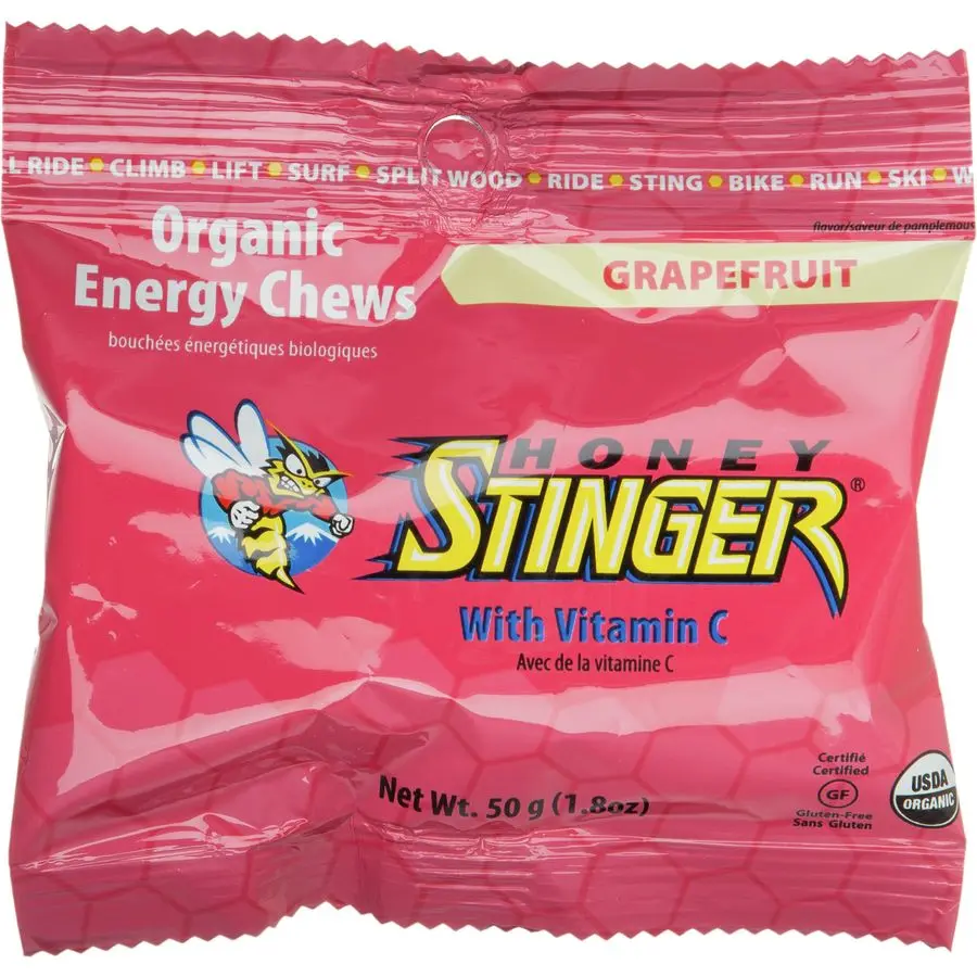 Honey Stinger Chews