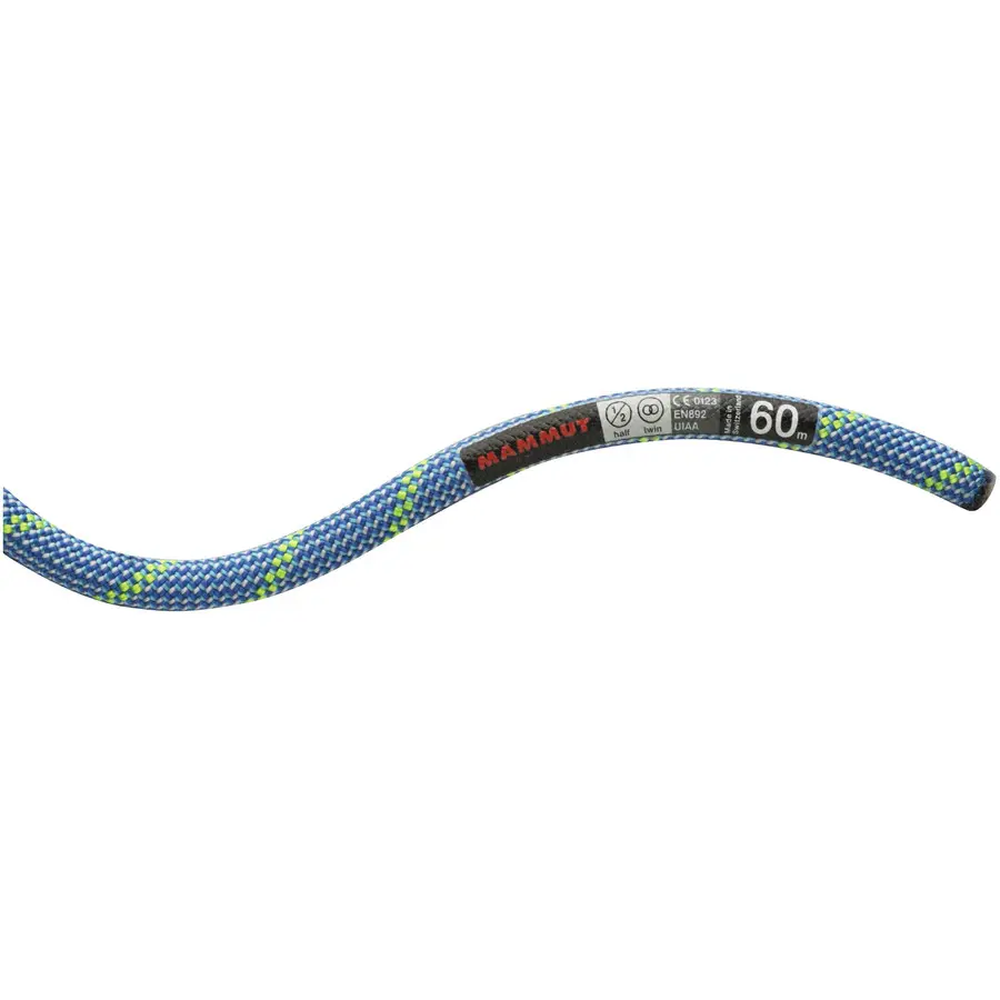 Mammut Twilight Dry Climbing Rope - 7.5mm