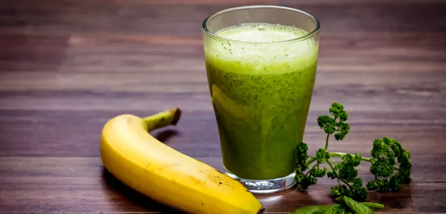 The Athlete's Green Smoothie