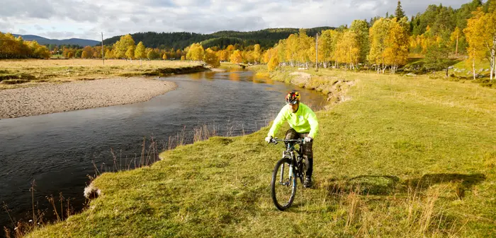 Fjallbacka Lodge, Jamtland: In the Presence of Wise Swedish guides