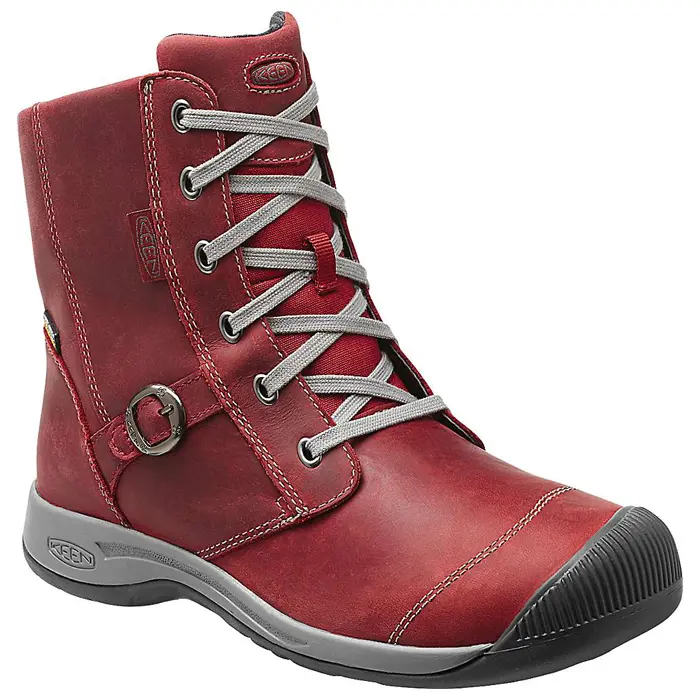 Keen Reisen Zip Full Grain Waterproof Active Junky