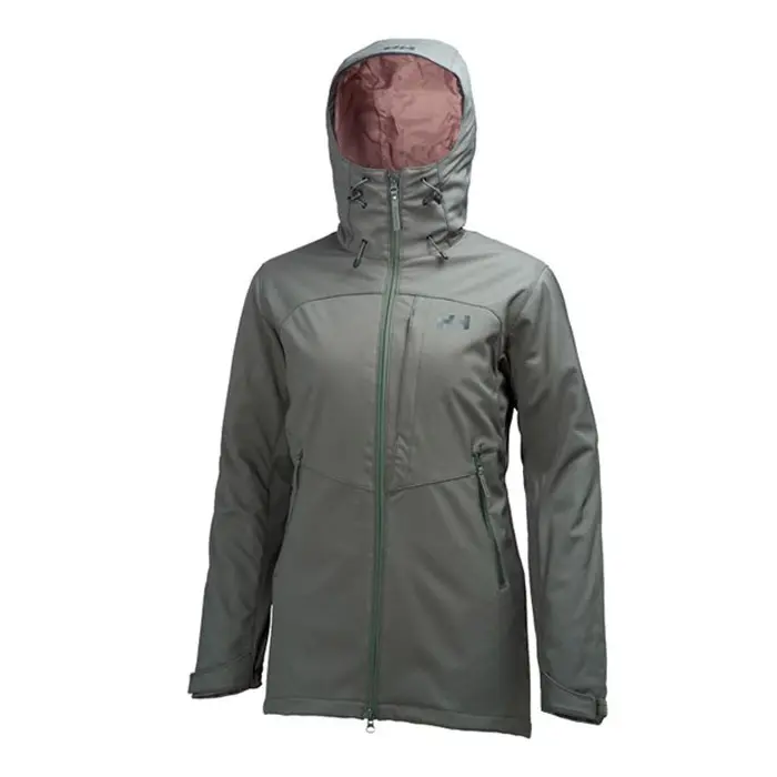 Helly Hansen Paramount Insulated Softshell Jacket Active Junky