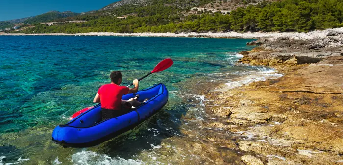 Inflatable SUP and Kayak Buyer’s Guide