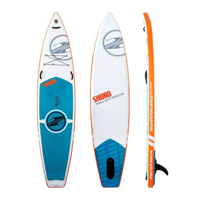 Boardworks SHUBU X Rocket 11’6”