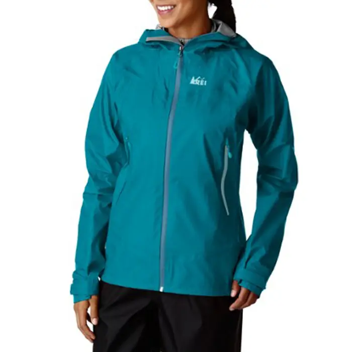 REI Rhyolite Rain Jacket Women’s