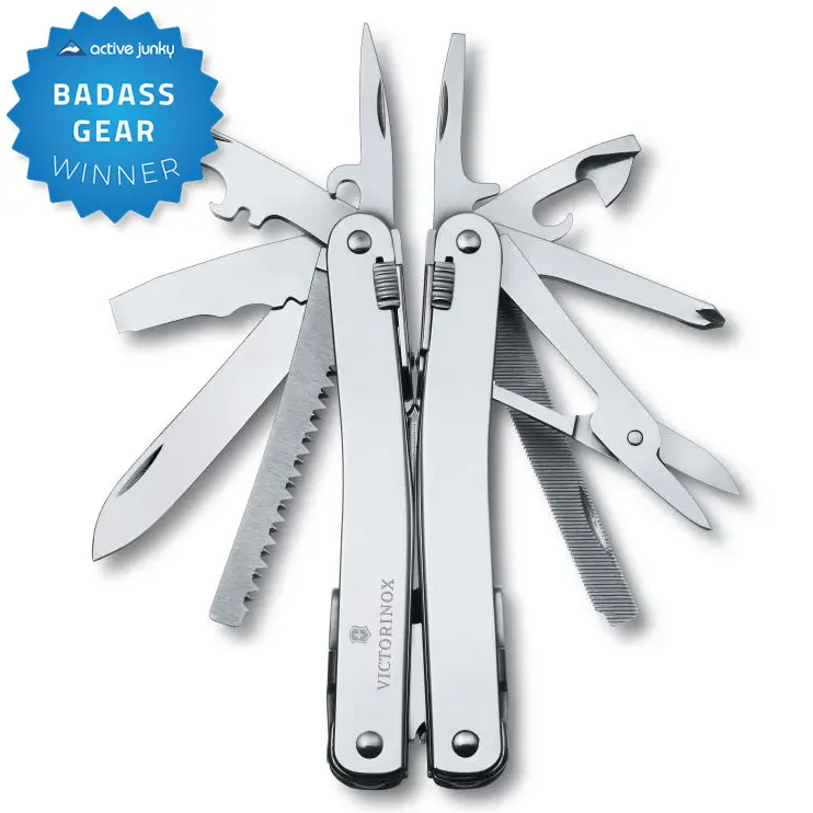 Victorinox SwissTool Spirit X