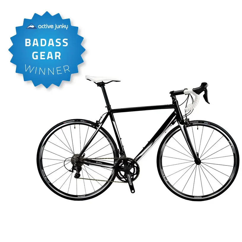 Nashbar flat bar disc road bike sale