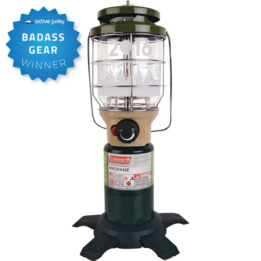 Coleman National Parks Edition Northstar Lantern