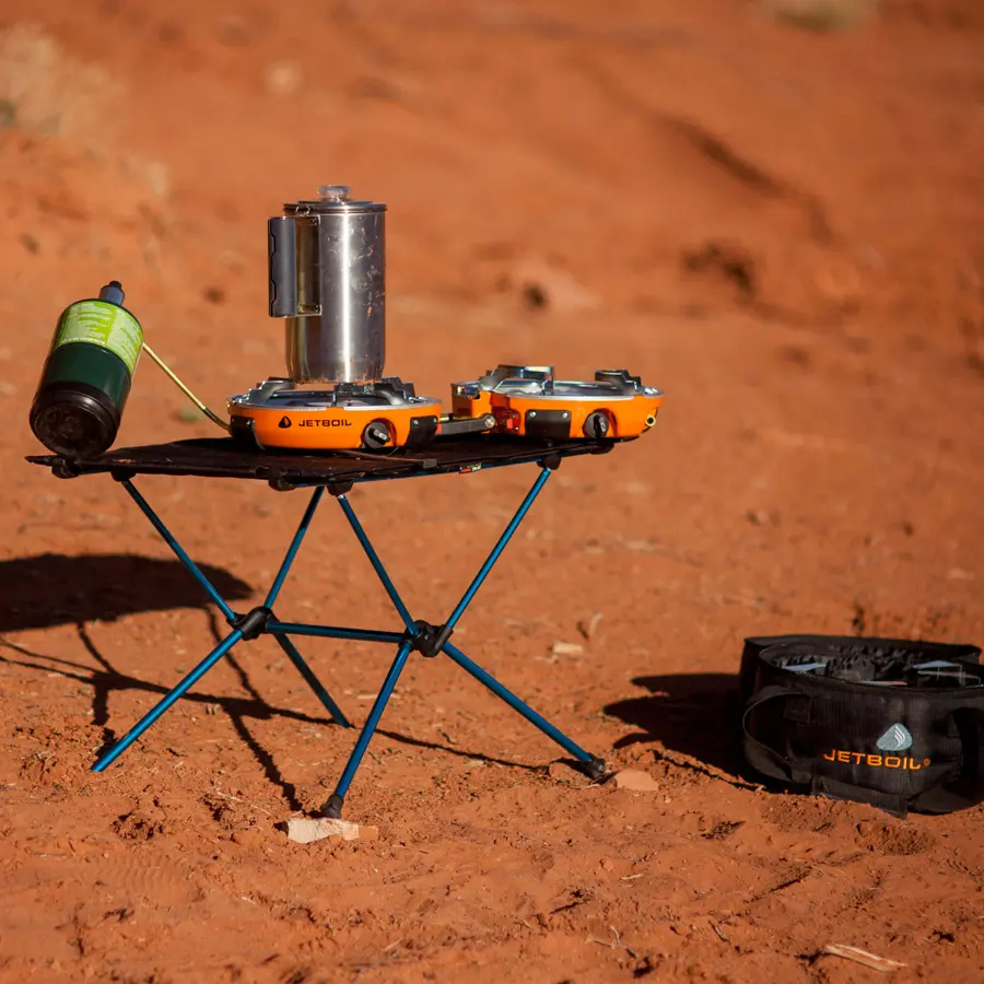 Jetboil Genesis Camp Stove