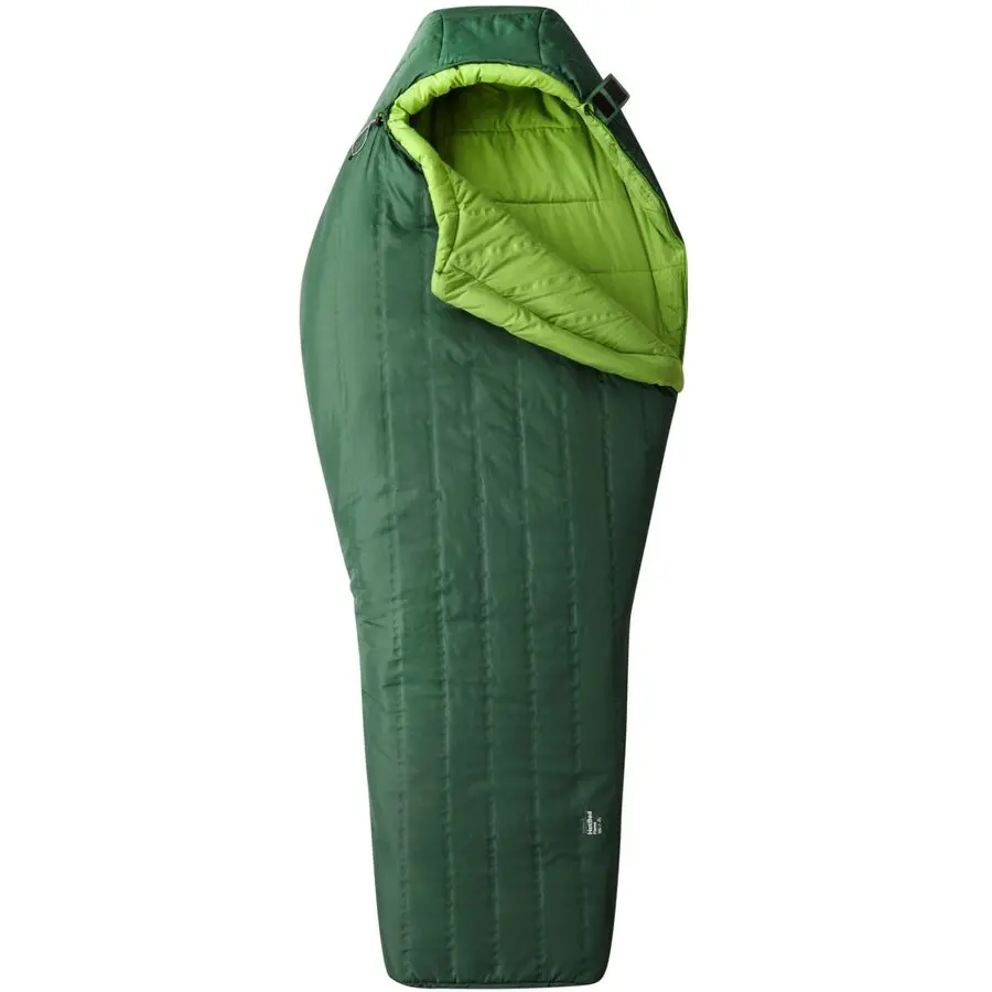 Mountain hardwear hotbed ember sleeping bag best sale