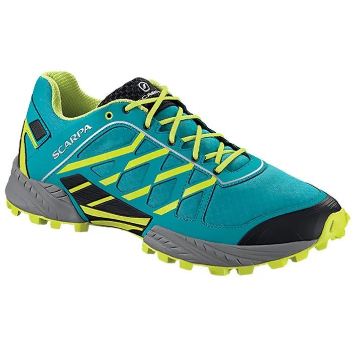 Scarpa Neutron Trail Running Shoe - Men's