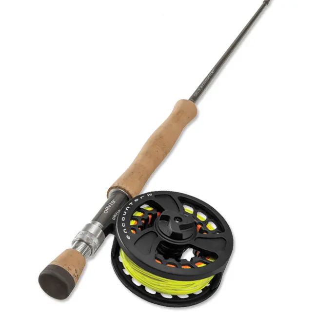 Orvis Encounter Fly Rod Outfit