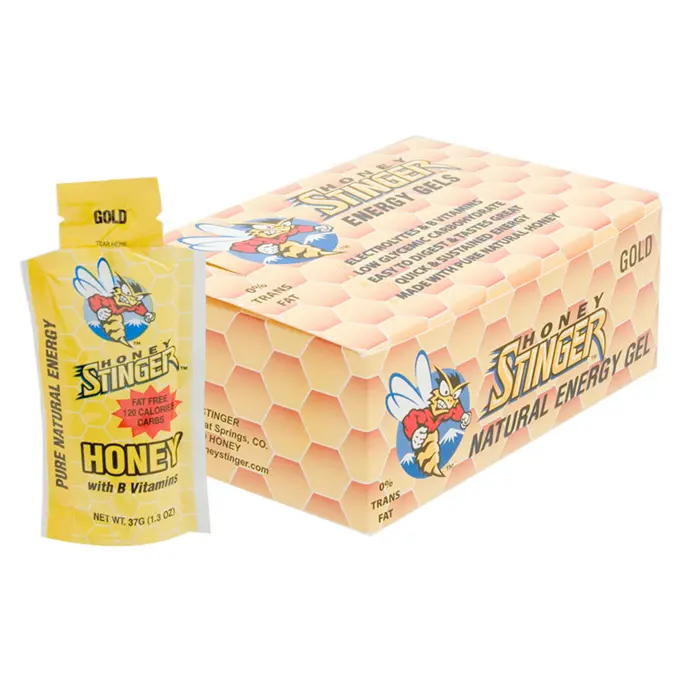 Honey Stinger Energy Gels