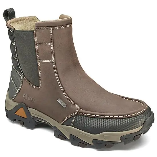 Ahnu boots mens deals