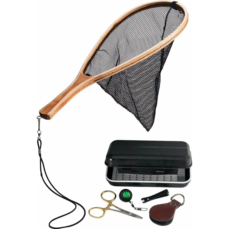 Cabela's Streamside Tool Kit/Net Combo