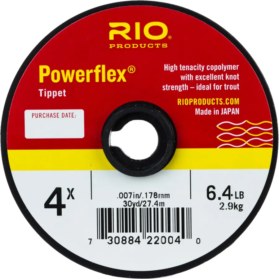 RIO Powerflex Tippet